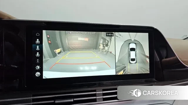 Hyundai The New Grandeur IG 2020 Белый из Кореи, фото 6