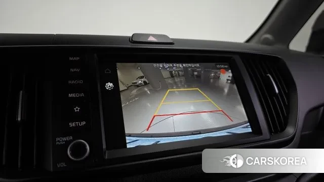 Kia The New Kia Ray EV 2023 Белый из Кореи, фото 6