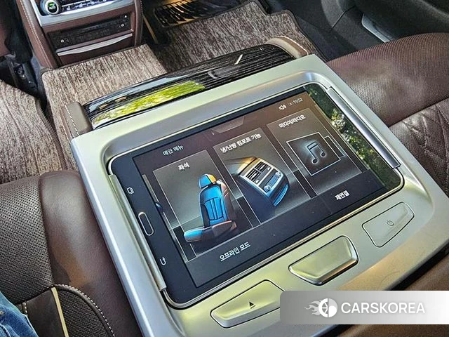 BMW 7 Series (G11) 2018 Черный из Кореи, фото 6