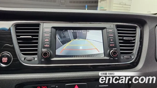 Kia The New Carnival 2019 Черный из Кореи, фото 6