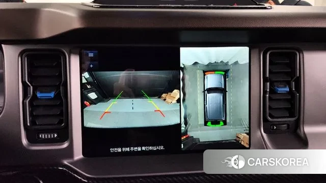 Ford Bronco 6th Generation 2022 Черный из Кореи, фото 6