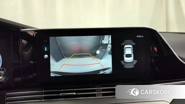 Hyundai The New Grandeur IG 2020 Черный из Кореи, фото 6