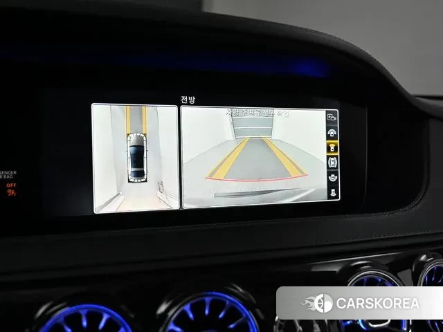 Mercedes-Benz S-Class W222 2018 Черный из Кореи, фото 6