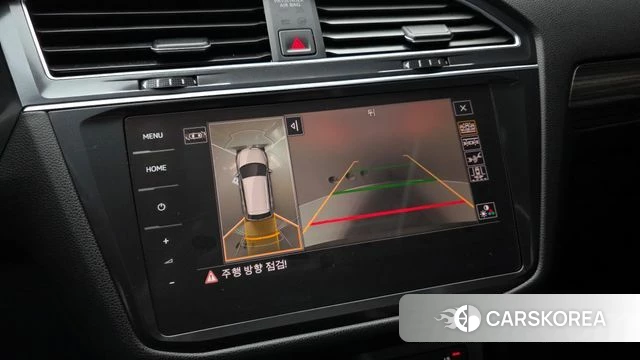 Volkswagen Tiguan Allspace 2023 Серый из Кореи, фото 6