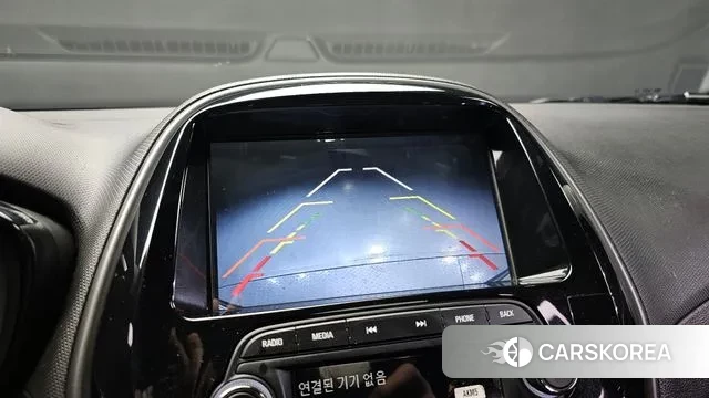 Chevrolet (GM Daewoo) The New Spark 2018 Серый из Кореи, фото 6