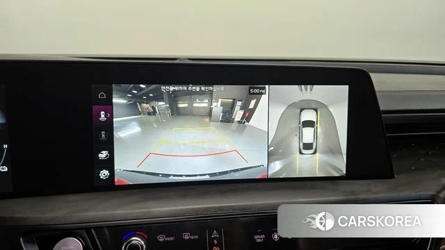 Kia K8 Hybrid 2023 Черный из Кореи, фото 6