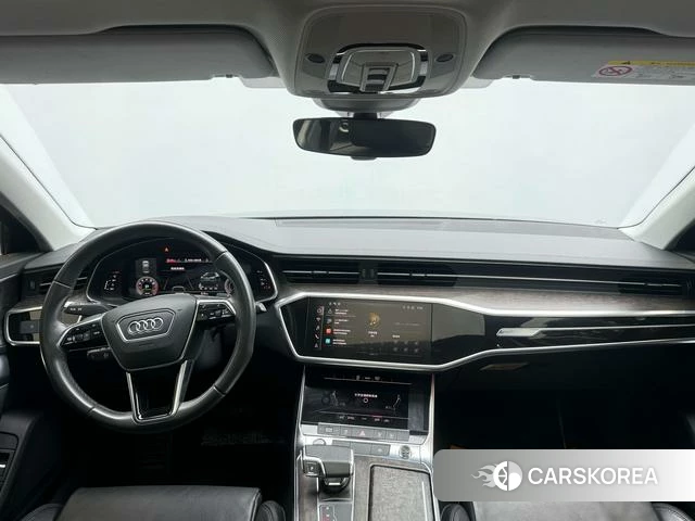 Audi A6L 2022 Черный из Китая, фото 6
