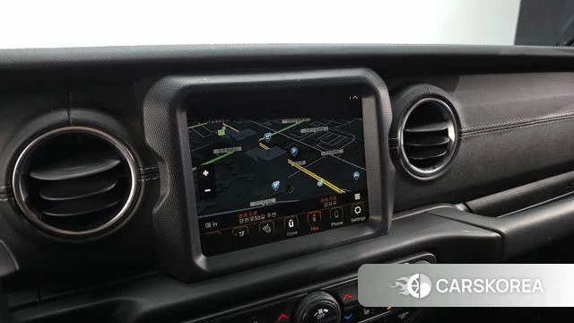 Jeep Wrangler (JL) 2019 Серый из Кореи, фото 6
