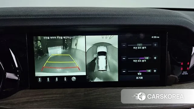 Kia Mohave Master 2021 Белый из Кореи, фото 6