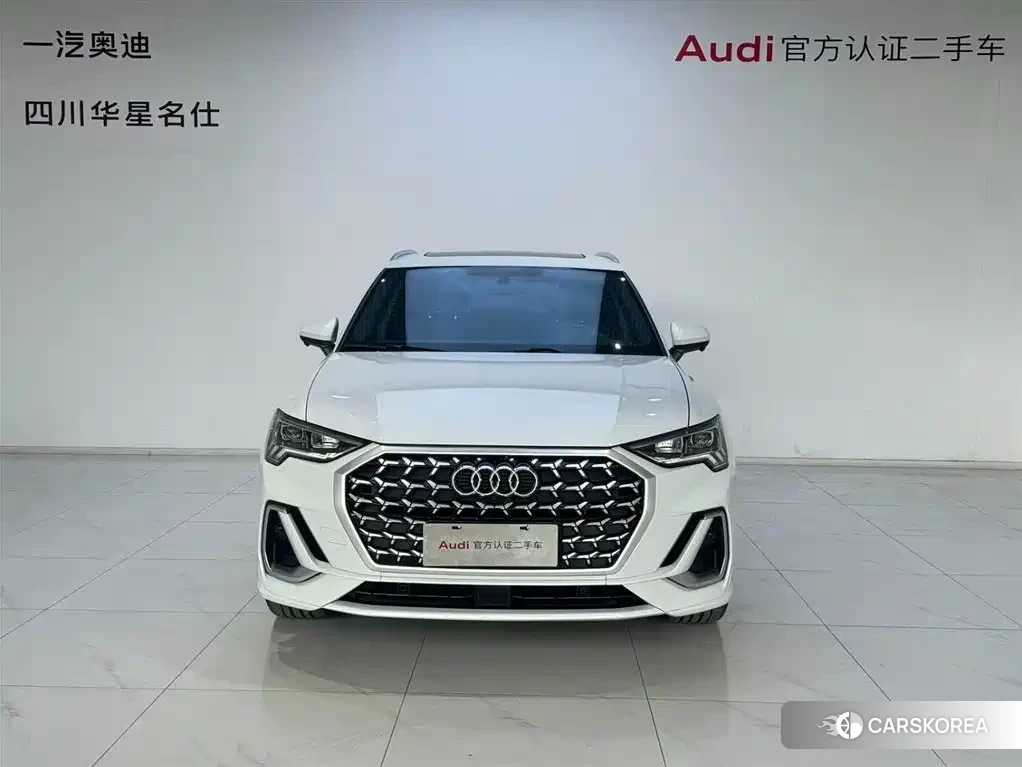 Audi Q3 id 4655247 из Китая 7