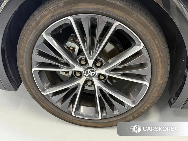 Toyota Prius 5th Generation 2024 Черный из Кореи, фото 6