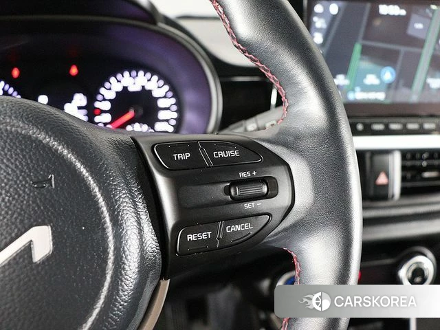 Kia Morning Urban (JA) 2022 Жемчужный цвет из Кореи, фото 6