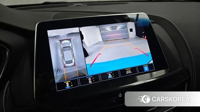 Cadillac CT5-V 2023 Синий из Кореи, фото 6