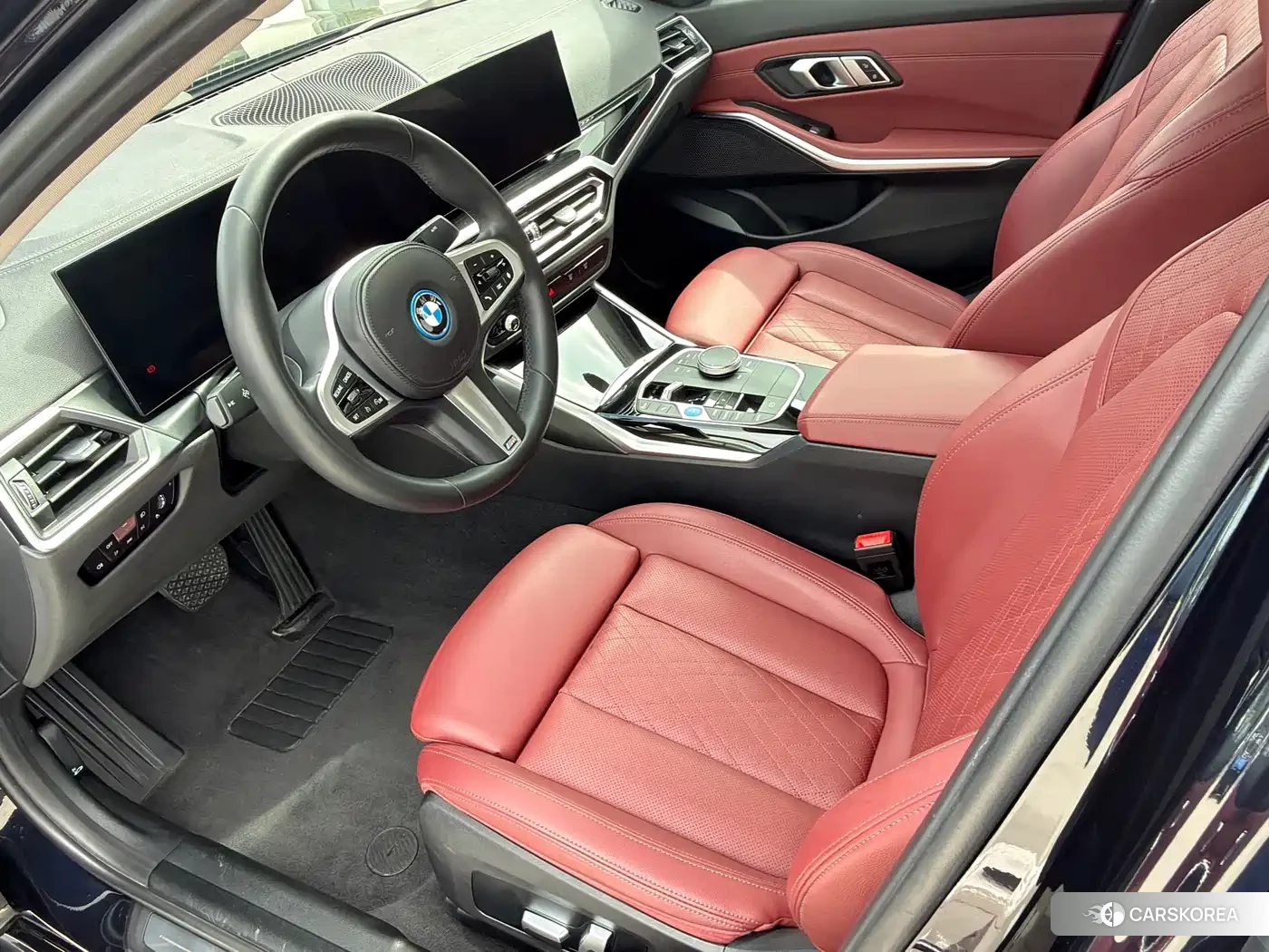 BMW i3 2022 Черный из Китая, фото 6
