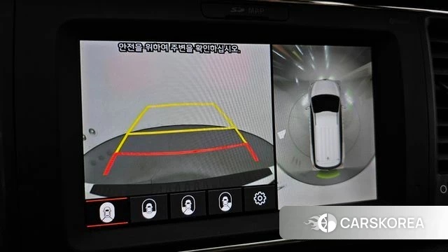 Kia The New Carnival 2018 Белый из Кореи, фото 6