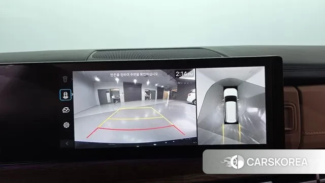 Hyundai Santa Fe (MX5) 2024 Черный из Кореи, фото 6