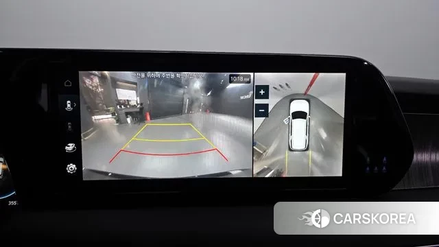 Hyundai The New Palisade 2022 Черный из Кореи, фото 6