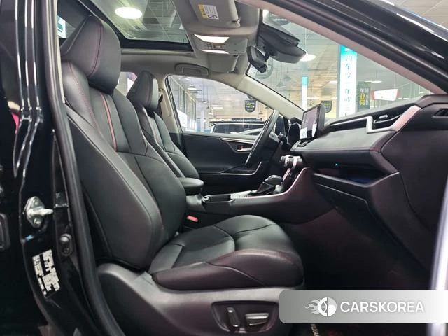 Toyota Weilanda PHEV 2023 Черный из Китая, фото 6