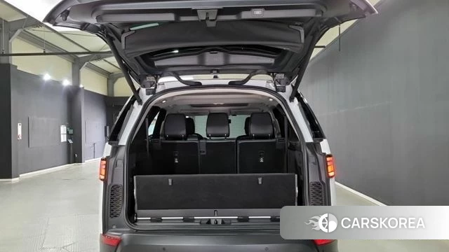 Land Rover Discovery 5 2019 Белый из Кореи, фото 6