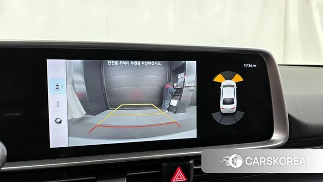 Hyundai Ionic 6 2022 Белый из Кореи, фото 6