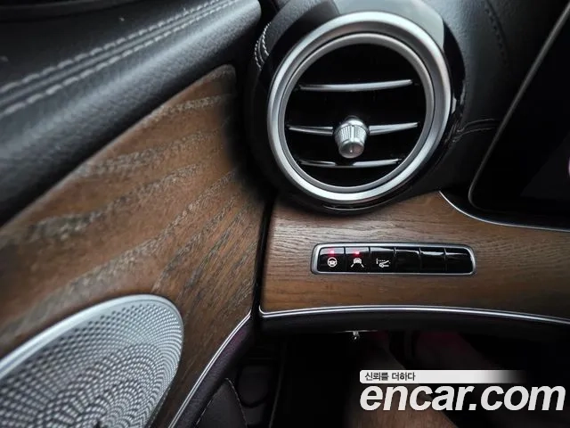 Mercedes-Benz E-Class W213 2019 Черный из Кореи, фото 6