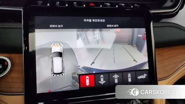 Jeep Grand Cherokee (WL) 2022 Черный из Кореи, фото 6