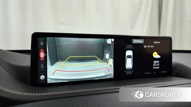 Genesis GV80 2021 Темно-зеленый из Кореи, фото 6