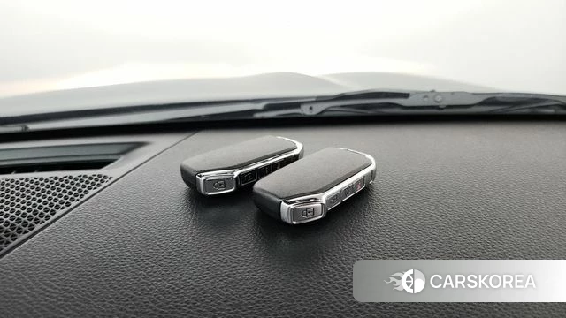 Kia The New Seltos 2023 Синий из Кореи, фото 6