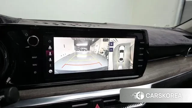 Kia K5 3rd generation 2020 Серый из Кореи, фото 6