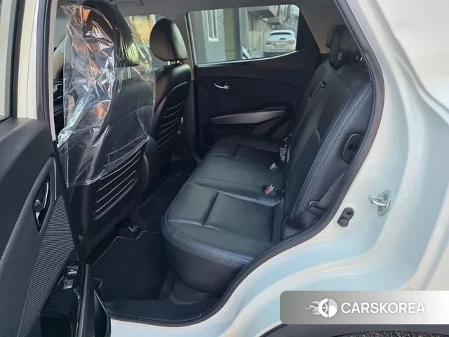 Ssangyong Berry New Tivoli 2022 Белый из Кореи, фото 6