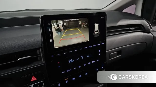 Hyundai Staria 2022 Серый из Кореи, фото 6