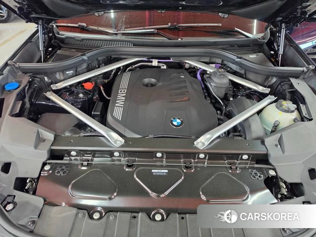 BMW X5 (G05) 2025 Черный из Кореи, фото 6