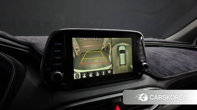 Hyundai Santa Fe TM 2018 Белый из Кореи, фото 6