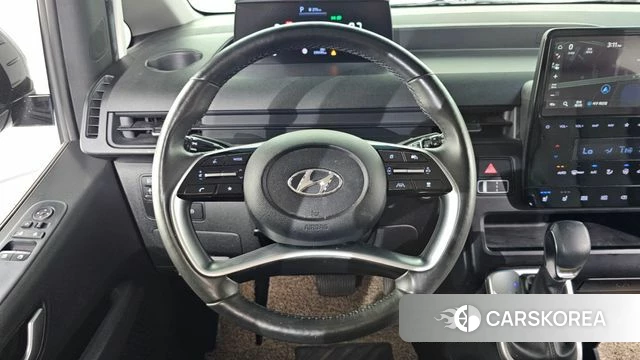 Hyundai Staria 2023 Черный из Кореи, фото 6