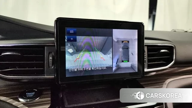 Ford Explorer 6th Generation 2022 Черный из Кореи, фото 6