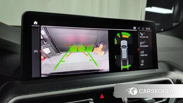 BMW X3 (G01) 2022 Черный из Кореи, фото 6