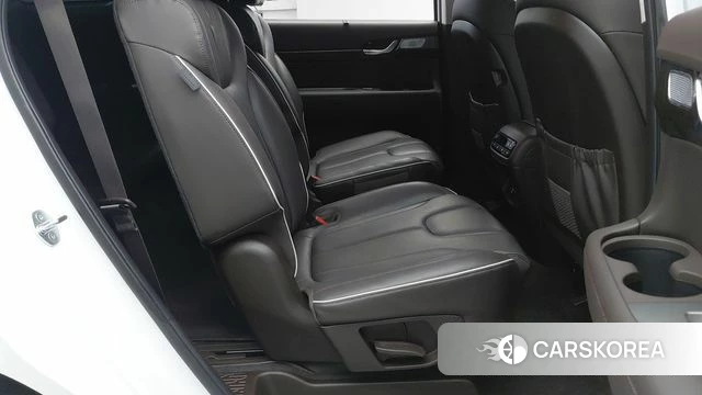 Hyundai The New Palisade 2024 Белый из Кореи, фото 6