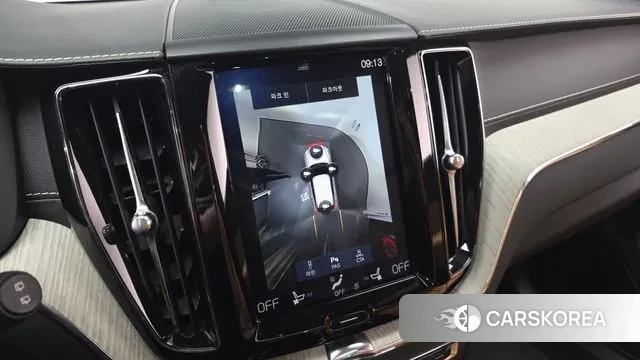 Volvo XC60 second Generation 2020 Белый из Кореи, фото 6