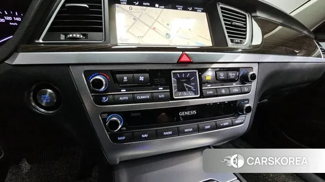 Genesis G80 2018 Белый из Кореи, фото 6