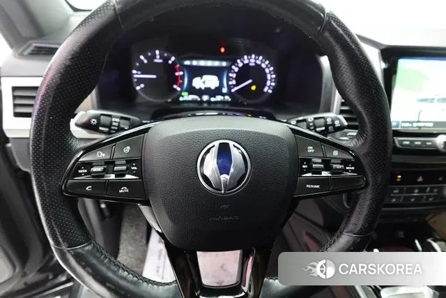 Ssangyong G4 Rexton 2018 Черный из Кореи, фото 6