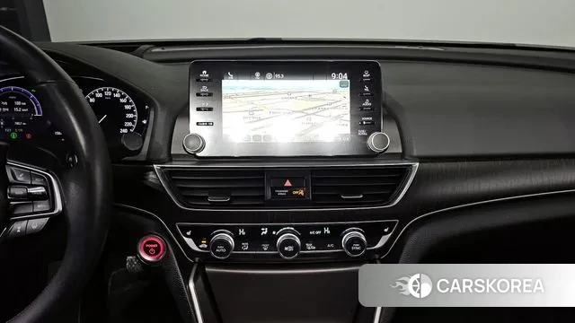 Honda Accord 10th Generation 2019 Серебряный из Кореи, фото 6