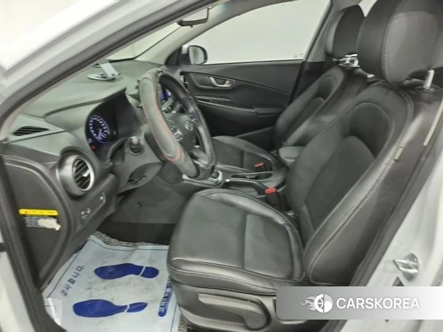 Hyundai Kona 2018 Белый из Кореи, фото 6