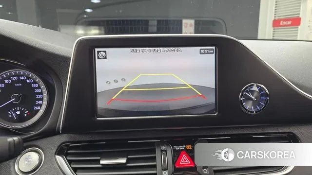 Hyundai Grandeur IG 2018 Черный из Кореи, фото 6