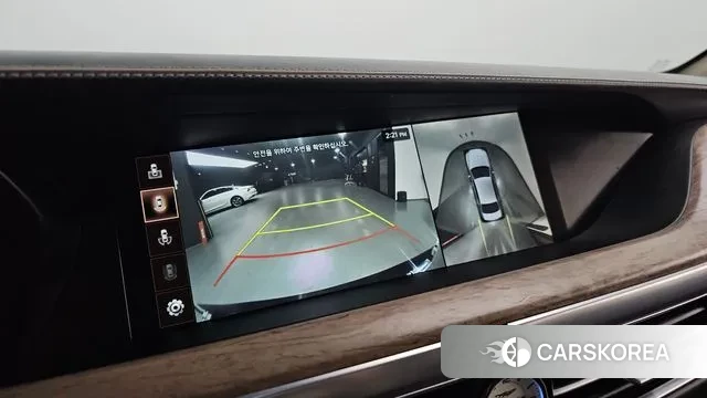 Genesis G90 2020 Черный из Кореи, фото 6