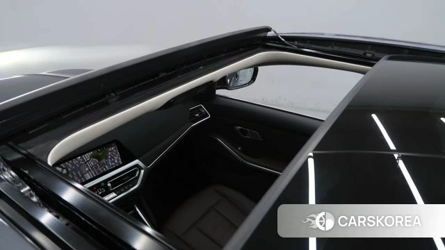 BMW 3 Series (G20) 2021 Серый из Кореи, фото 6