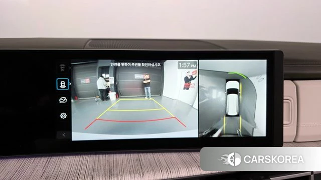 Hyundai Santa Fe (MX5) 2023 Белый из Кореи, фото 6