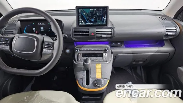 Hyundai Casper id 2811266 из Кореи 6