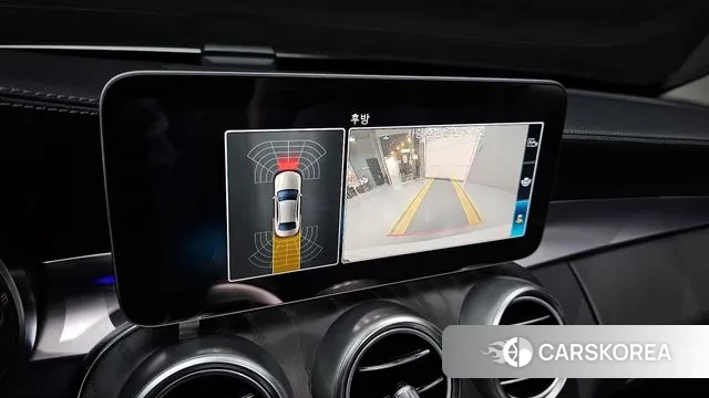 Mercedes-Benz C-Class W205 2019 Белый из Кореи, фото 6