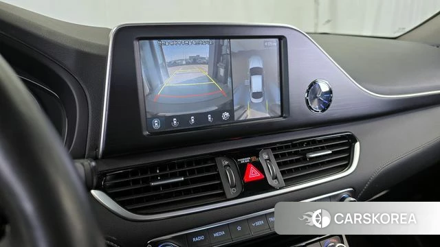 Hyundai Grandeur IG 2018 Черный из Кореи, фото 6