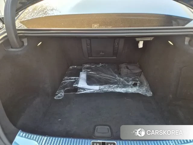 Mercedes-Benz S-Class W223 2023 Черный из Кореи, фото 6